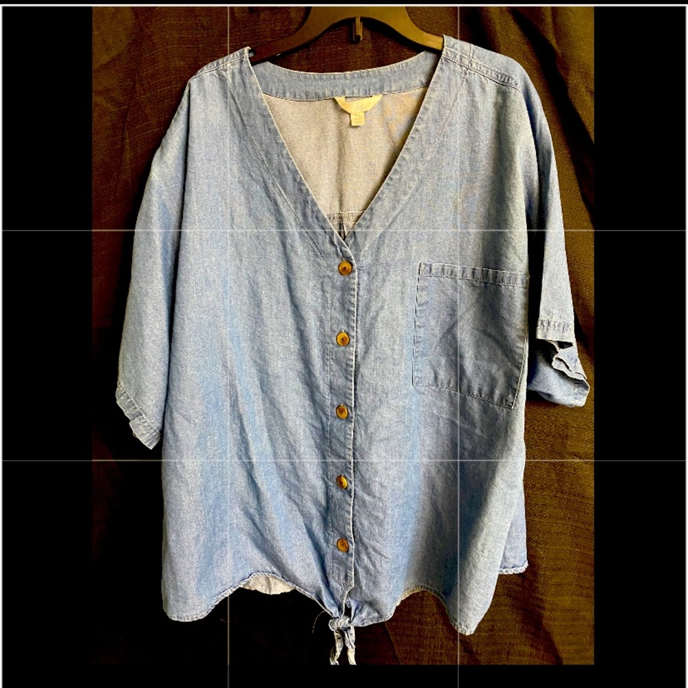 Button up shirt